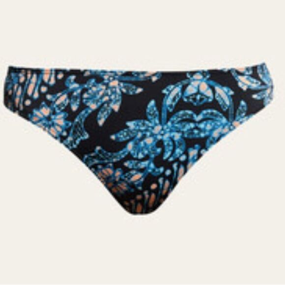 Ulla Johnson Dani Bikini Bottom Azure P NWT - Picture 4 of 7